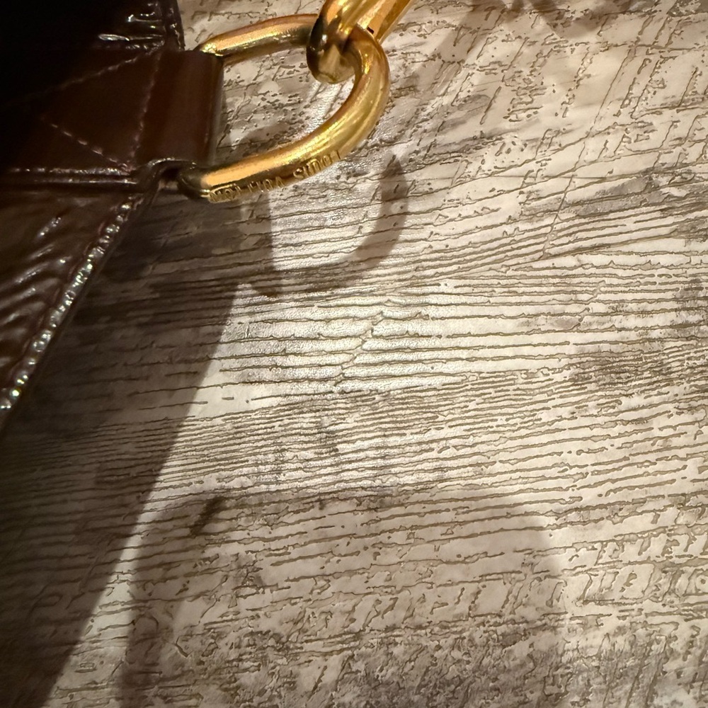 Louis Vuitton *RARE* Raindrop Besase Bag - Picture 9 of 14